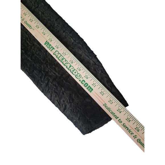 Coldwater Creek Dark Green Crinkle Fabric Jacket Blazer - Size Medium - Picture 12 of 13